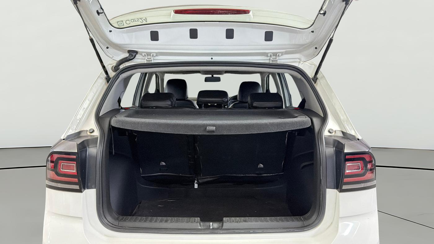 2022 Volkswagen TAIGUN HIGHLINE 1.0 TSI AT, Petrol, Automatic, 73,440 km, Boot Open Zoomed View