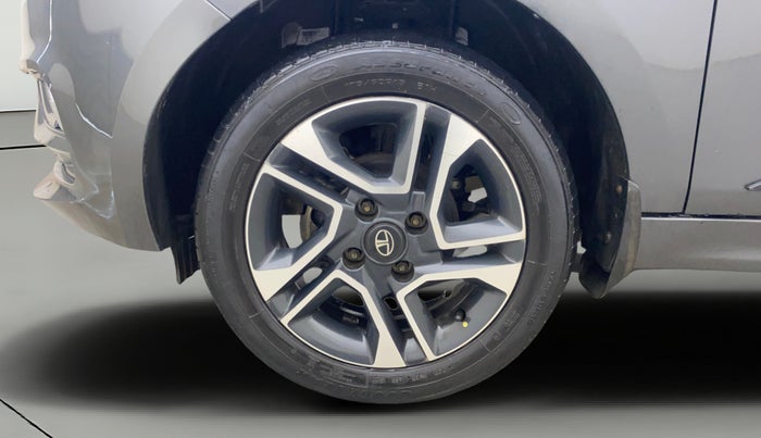 2020 Tata Tiago XZ PLUS PETROL, Petrol, Manual, 29,819 km, Left Front Wheel