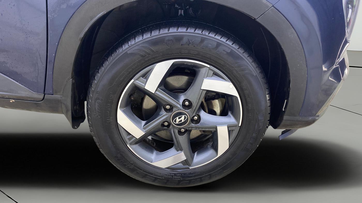 2019 Hyundai VENUE SX PLUS 1.0 TURBO DCT, Petrol, Automatic, 44,836 km, Right Front Wheel