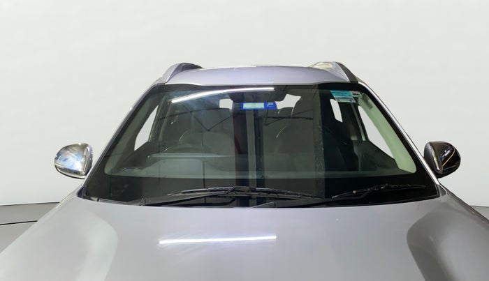 2022 KIA SONET HTK PLUS 1.2, Petrol, Manual, 55,705 km, Front Windshield