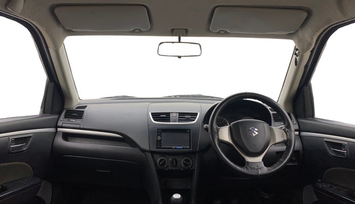 2013 Maruti Swift VDI, Diesel, Manual, 60,391 km, Dashboard