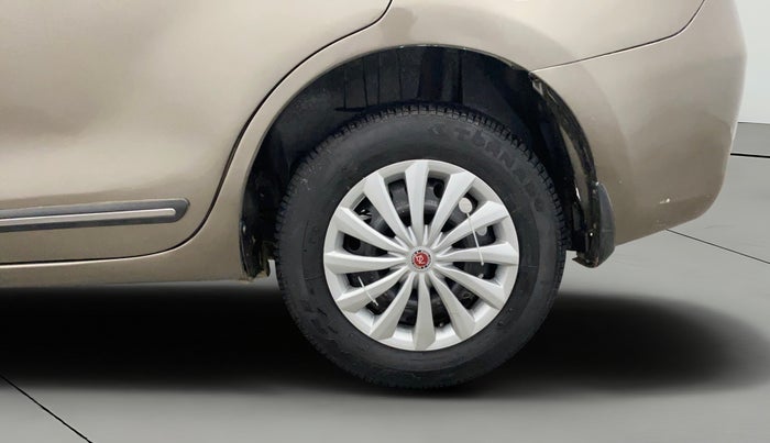 2019 Maruti Dzire VXI, Petrol, Manual, 1,17,801 km, Left Rear Wheel