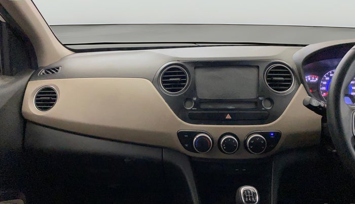 2015 Hyundai Grand i10 ASTA 1.2 KAPPA VTVT, Petrol, Manual, 77,615 km, Air Conditioner