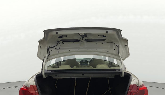 2019 Maruti Dzire LXI, Petrol, Manual, 55,836 km, Boot Door Open