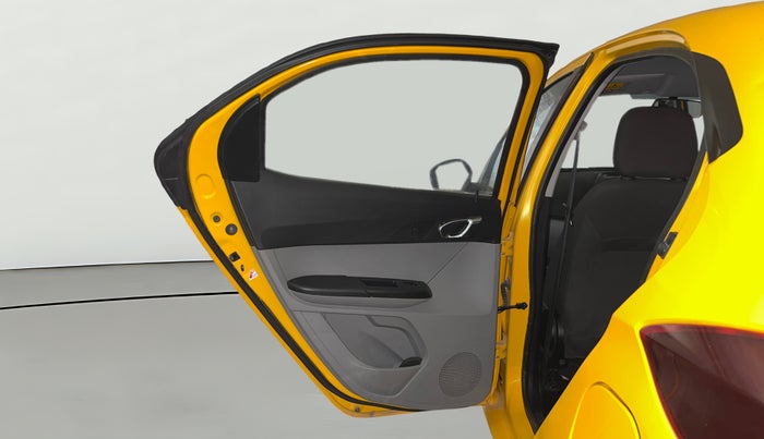 2020 Tata Tiago XZA PLUS PETROL, Petrol, Automatic, 28,897 km, LHS Rear Door