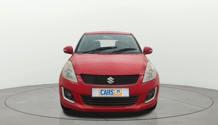 2016 Maruti Swift VXI, Petrol, Manual, 98,776 km, Front