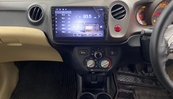 2013 Honda Brio S MT, Petrol, Manual, 71,149 km, Air Conditioner