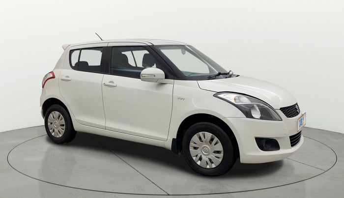 2013 Maruti Swift VXI, Petrol, Manual, 82,233 km, SRP