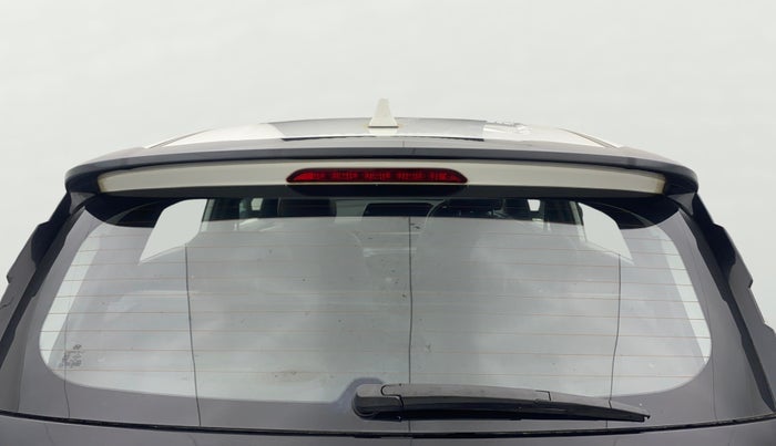 2021 Hyundai NEW I20 N LINE N8 1.0 TURBO GDI DCT, Petrol, Automatic, 37,163 km, Rear Windshield