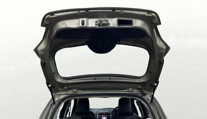 2018 Tata TIAGO NRG PETROL, Petrol, Manual, 76,021 km, Boot Door Open