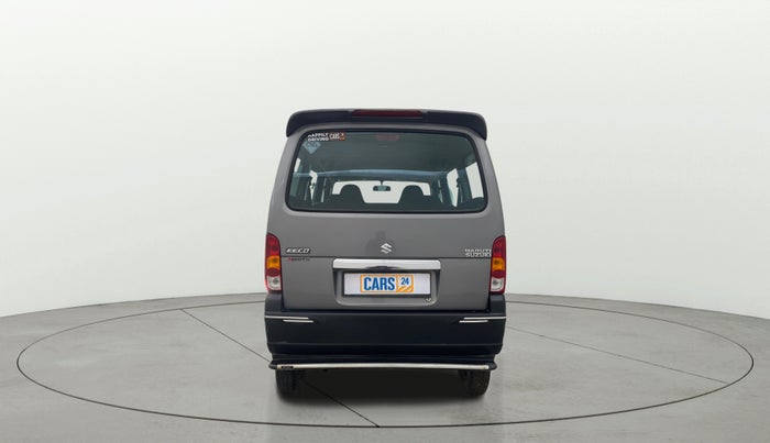 2022 Maruti Eeco 5 STR AC CNG (O), CNG, Manual, 24,381 km, Back/Rear