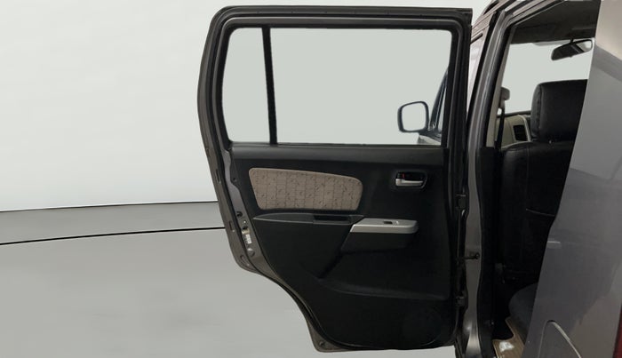 2014 Maruti Wagon R 1.0 VXI, Petrol, Manual, 37,567 km, LHS Rear Door