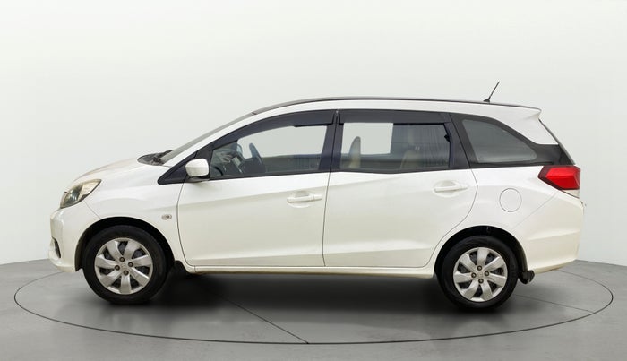 2015 Honda Mobilio 1.5L I-VTEC S, Petrol, Manual, 47,274 km, Left Side