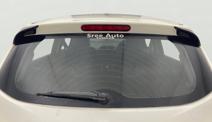 2019 Tata Tiago XZ PETROL, Petrol, Manual, 78,964 km, Rear Windshield