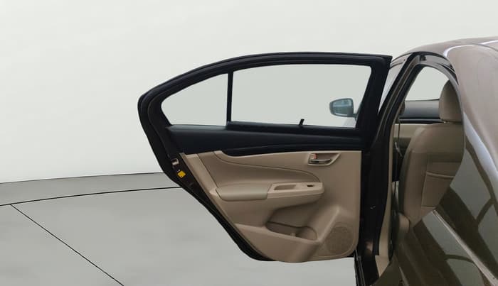 2018 Maruti Ciaz ALPHA  AT 1.4  PETROL, Petrol, Automatic, 1,19,600 km, LHS Rear Door