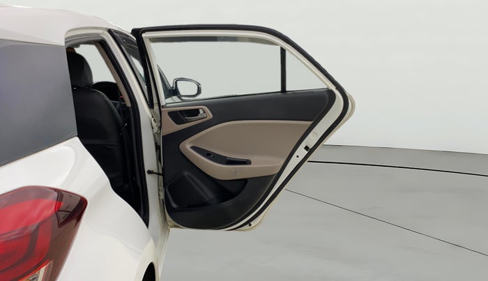 2015 Hyundai Elite i20 SPORTZ 1.2 (O), Petrol, Manual, 52,177 km, RHS Rear Door