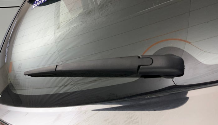 2018 Maruti Baleno DELTA PETROL 1.2, Petrol, Manual, 74,902 km, Rear Wiper