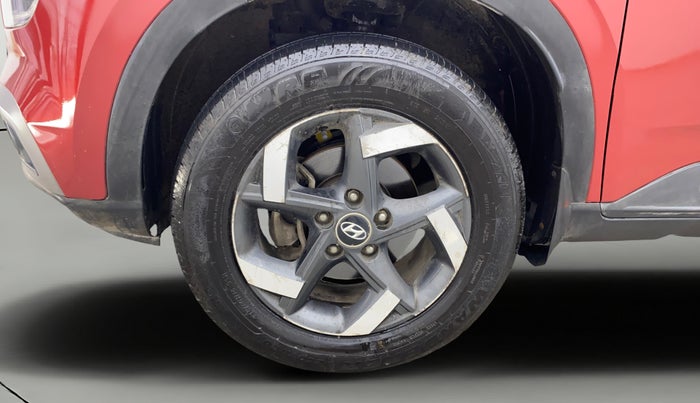 2020 Hyundai VENUE SX 1.0 TURBO, Petrol, Manual, 39,182 km, Left Front Wheel