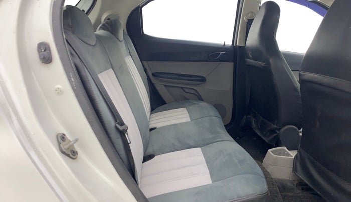 2017 Tata Tiago WIZZ EDITION PETROL, Petrol, Manual, 74,070 km, Right Side Rear Door Cabin
