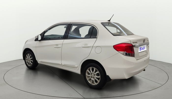 2014 Honda Amaze 1.2L I-VTEC VX, Petrol, Manual, 27,741 km, Left Back Diagonal