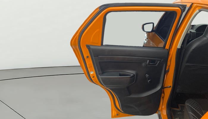 2020 Maruti S PRESSO VXI PLUS AMT, Petrol, Automatic, 36,209 km, LHS Rear Door