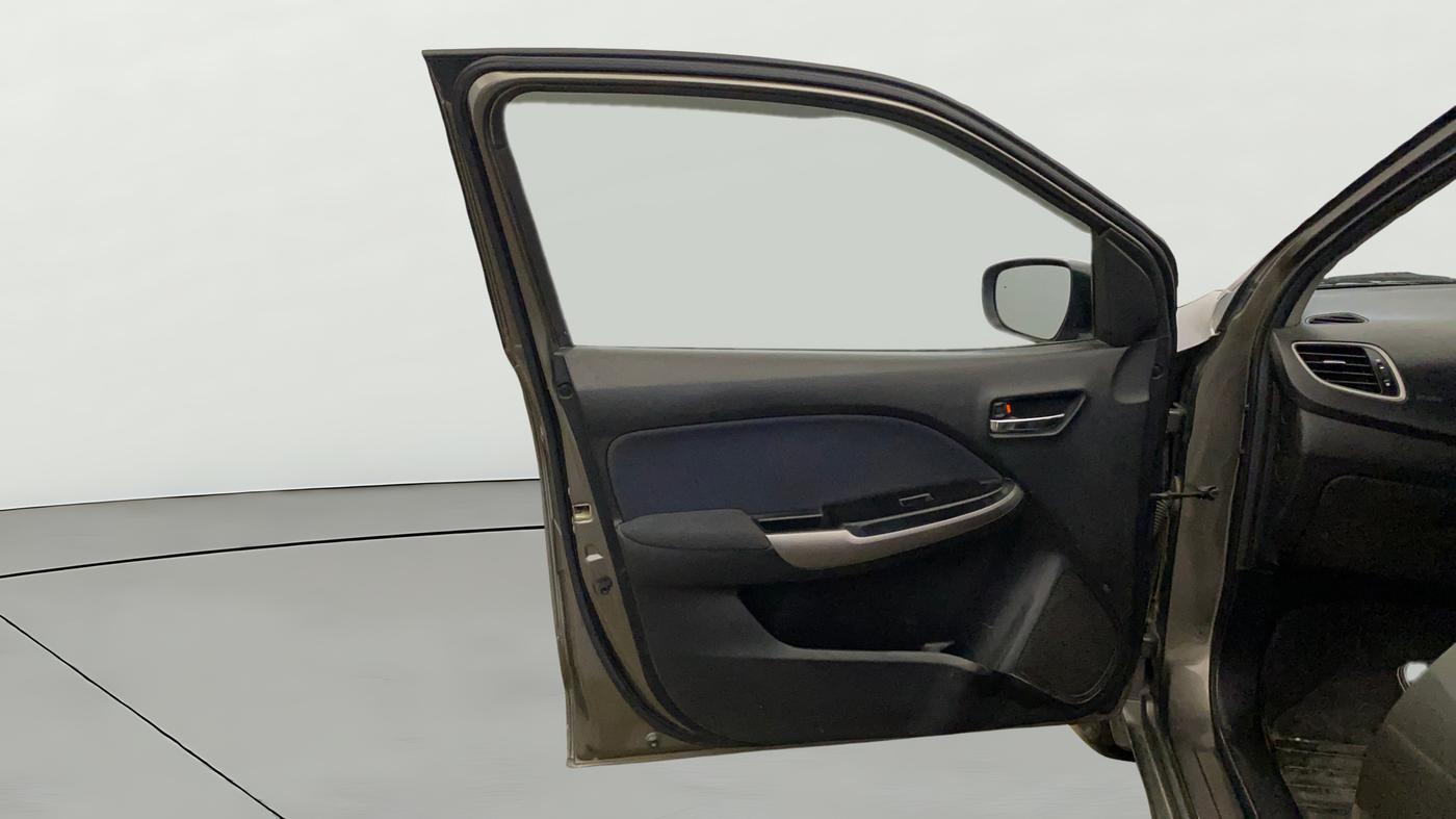 2020 Maruti Baleno DELTA PETROL 1.2, Petrol, Manual, 43,787 km, LHS Front Door