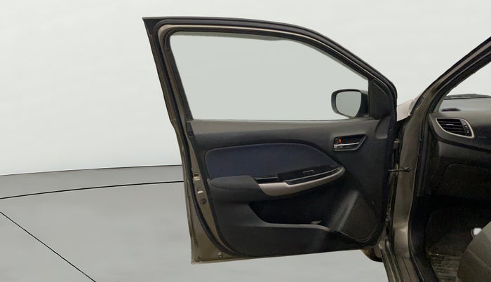 2020 Maruti Baleno DELTA PETROL 1.2, Petrol, Manual, 43,787 km, LHS Front Door