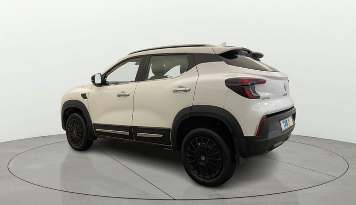 2023 Renault Kiger RXE MT, Petrol, Manual, 21,298 km, Left Back Diagonal