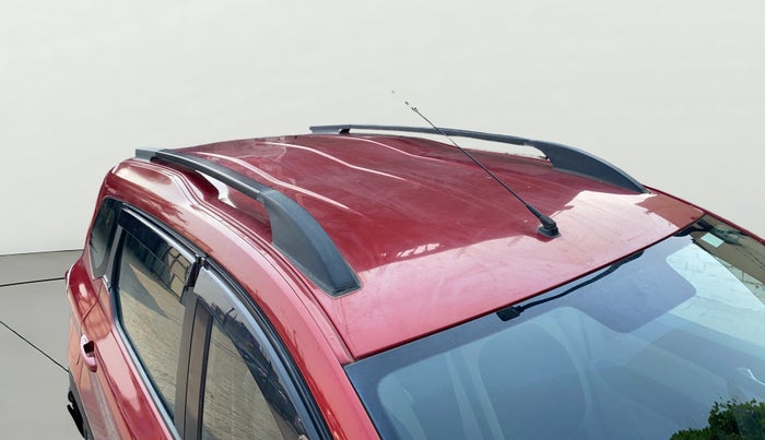 2020 Renault TRIBER RXZ, Petrol, Manual, 39,230 km, Roof