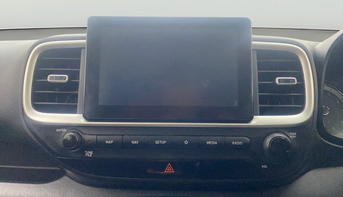 2022 Hyundai VENUE SX PLUS 1.0 TURBO DCT, Petrol, Automatic, 7,657 km, Air Conditioner