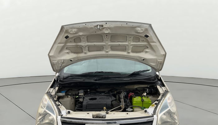 2014 Maruti Wagon R 1.0 LXI, Petrol, Manual, 65,448 km, Open Bonet