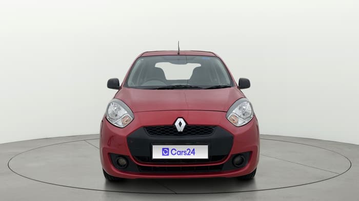 2016 Renault Pulse RXL PETROL, Petrol, Manual, 40,210 km, Front