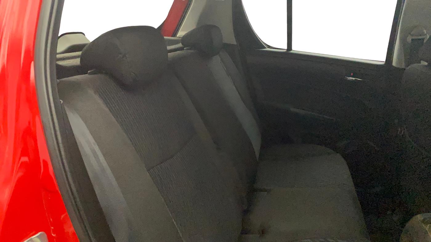 2016 Maruti Swift VXI, CNG, Manual, 94,818 km, Right Side Rear Door Cabin