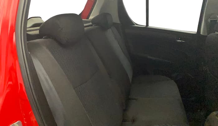 2016 Maruti Swift VXI, CNG, Manual, 94,818 km, Right Side Rear Door Cabin