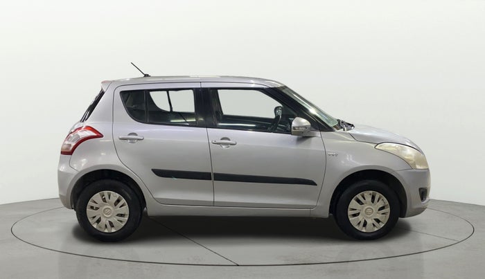 2014 Maruti Swift VXI, Petrol, Manual, 1,04,665 km, Right Side View