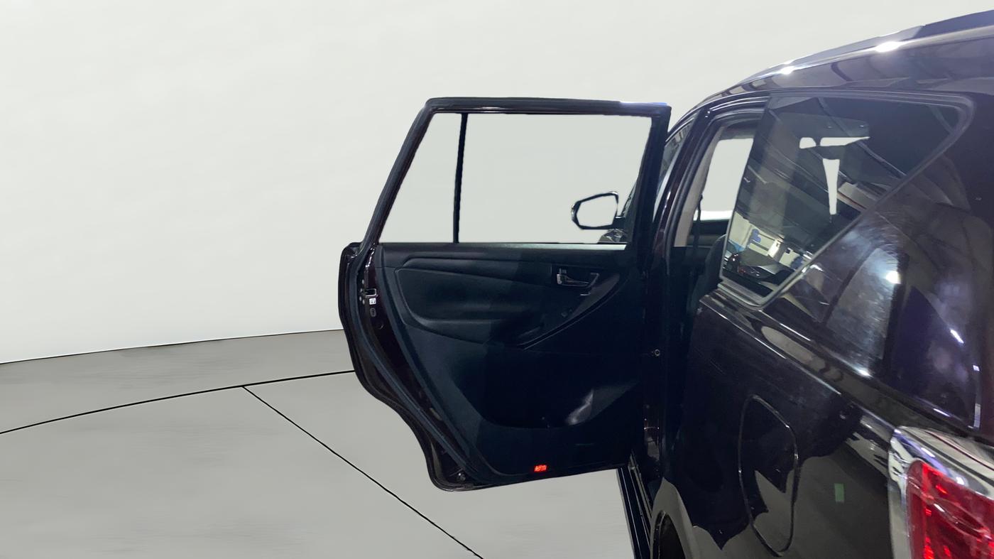 2018 Toyota Innova Crysta 2.4 GX 8 STR, Diesel, Manual, 28,379 km, LHS Rear Door