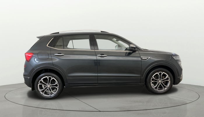 2021 Skoda KUSHAQ STYLE 1.5L TSI MT, Petrol, Manual, 1,06,096 km, Right Side View