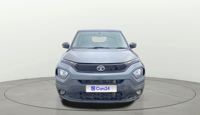 2023 Tata PUNCH PURE MT, Petrol, Manual, 38,425 km, Front