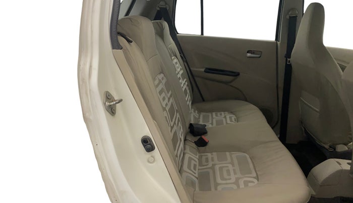 2018 Maruti Celerio ZXI, Petrol, Manual, 1,01,656 km, Third Seat Row ( optional )