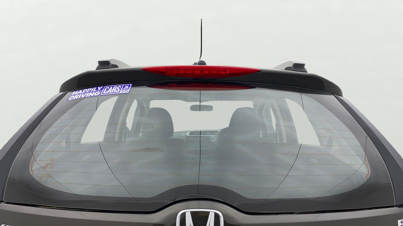 2020 Honda WR-V 1.2L I-VTEC SV MT, Petrol, Manual, 67,071 km, Rear Windshield