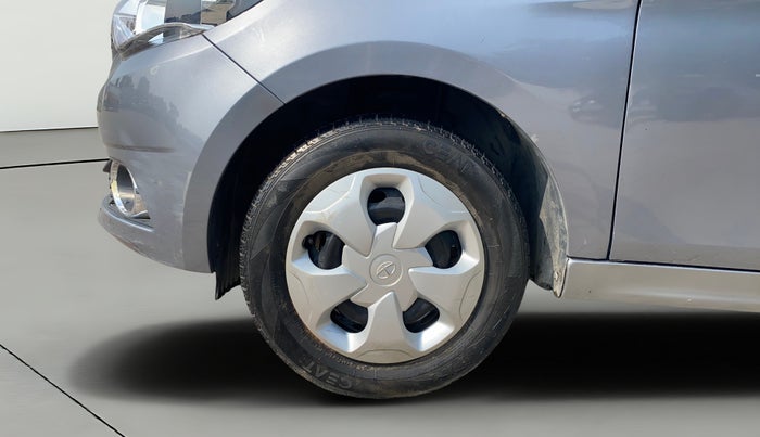 2018 Tata Tiago XZ PETROL, Petrol, Manual, 51,520 km, Left Front Wheel