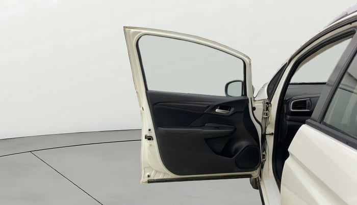 2018 Honda WR-V 1.2L I-VTEC S MT, Petrol, Manual, 16,976 km, LHS Front Door