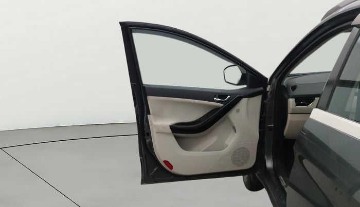 2022 Tata NEXON XZ PLUS PETROL, Petrol, Manual, 47,950 km, LHS Front Door