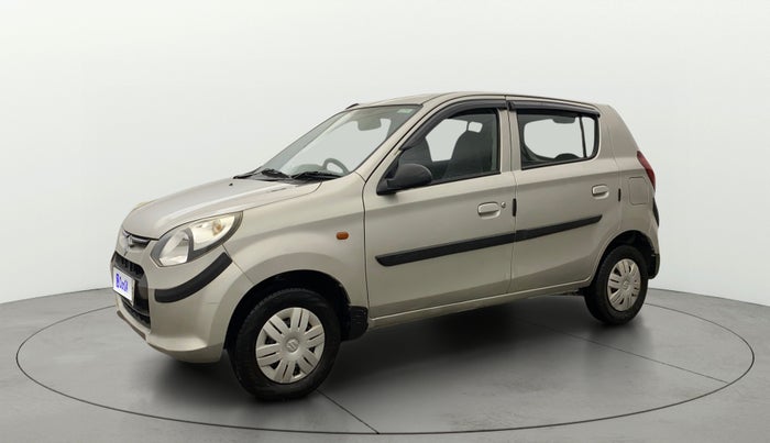 2016 Maruti Alto 800 LXI, Petrol, Manual, 27,024 km, Left Front Diagonal