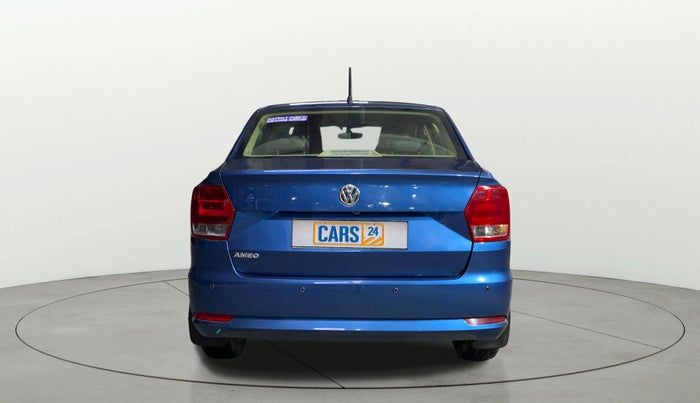 2017 Volkswagen Ameo HIGHLINE1.2L, Petrol, Manual, 24,218 km, Back/Rear