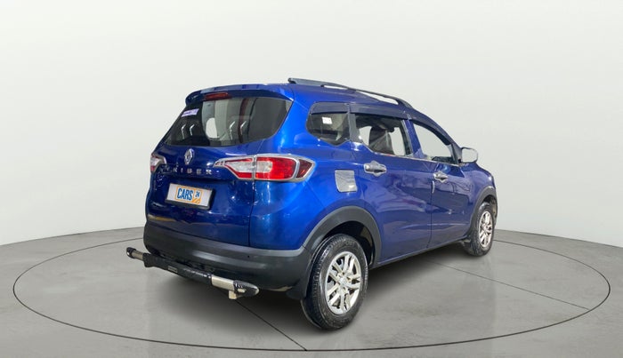 2021 Renault TRIBER RXL MT, Petrol, Manual, 10,808 km, Right Back Diagonal