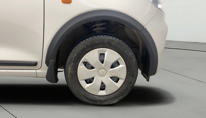 2023 Maruti Alto K10 VXI PLUS AMT, Petrol, Automatic, 13,193 km, Right Front Wheel