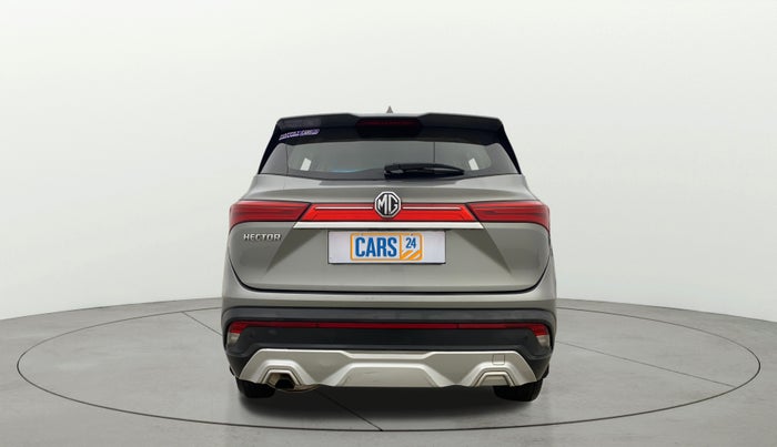 2020 MG HECTOR SUPER 2.0 DIESEL, Diesel, Manual, 77,300 km, Back/Rear