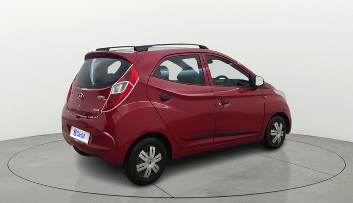 2015 Hyundai Eon ERA +, Petrol, Manual, 81,848 km, Right Back Diagonal