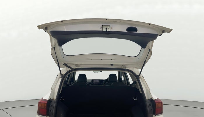 2022 KIA SELTOS HTK 1.5 PETROL, Petrol, Manual, 43,539 km, Boot Door Open